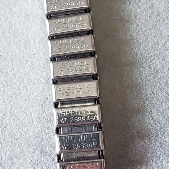 Vintage Lady Hamilton 14K Biggs White Gold Watch - Picture 12 of 16